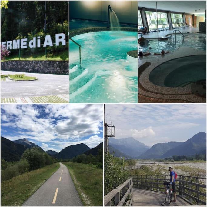 Holiday Guesthouse La Casina Di Butzi Pet Friendly - Terme Di Arta - Zoncolan Arta Terme Eksteriør billede