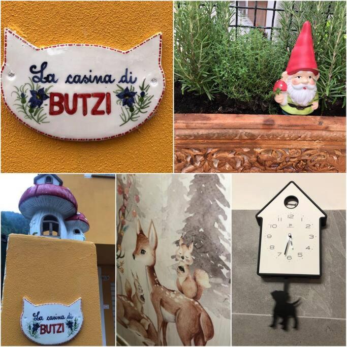 Holiday Guesthouse La Casina Di Butzi Pet Friendly - Terme Di Arta - Zoncolan Arta Terme Eksteriør billede
