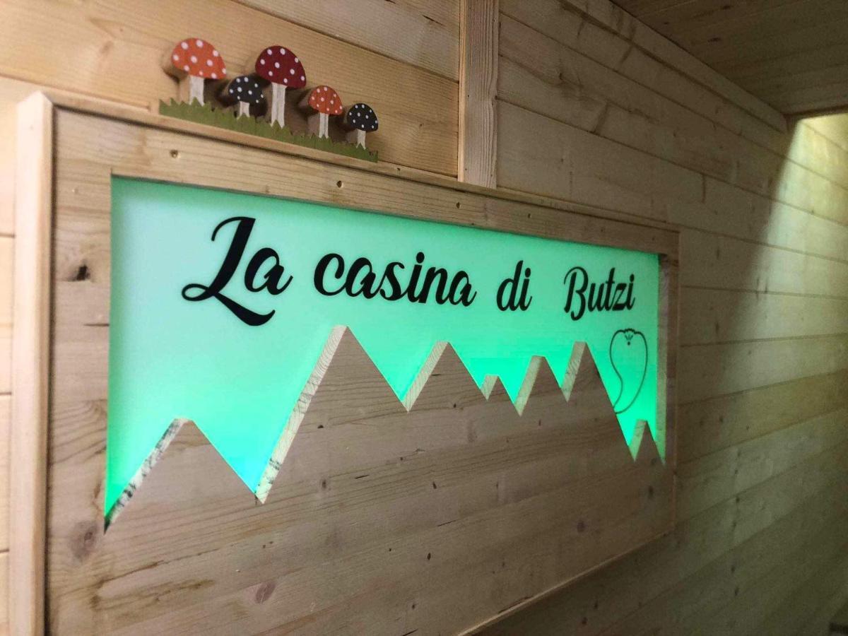 Holiday Guesthouse La Casina Di Butzi Pet Friendly - Terme Di Arta - Zoncolan Arta Terme Eksteriør billede