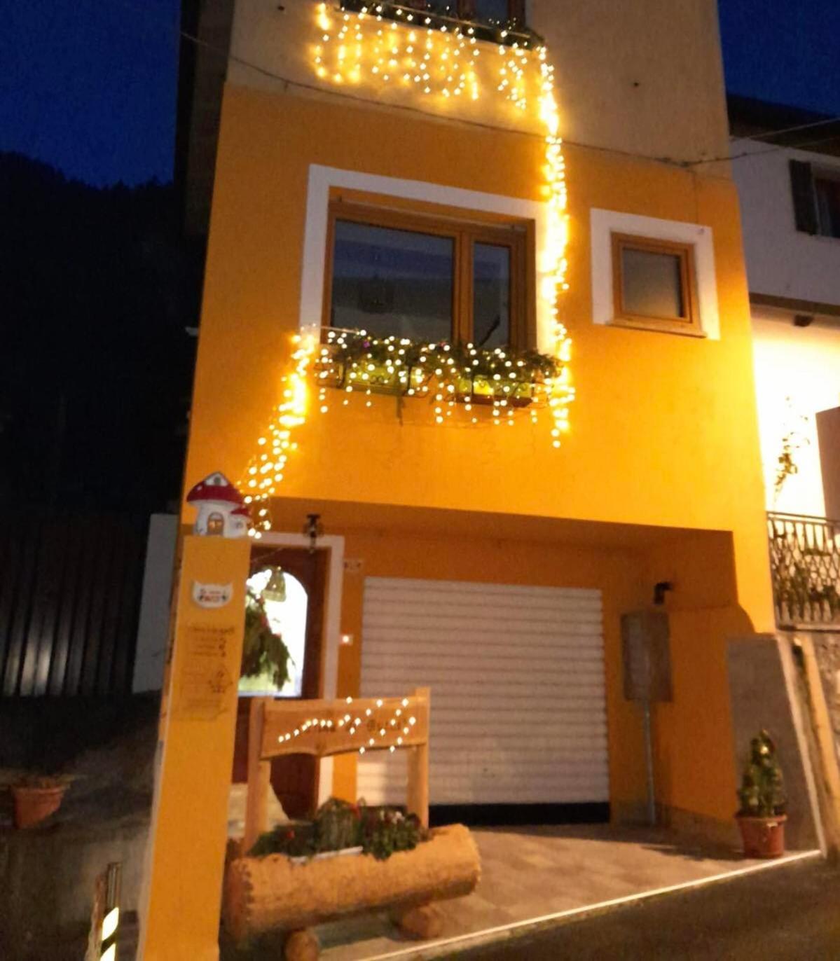 Holiday Guesthouse La Casina Di Butzi Pet Friendly - Terme Di Arta - Zoncolan Arta Terme Eksteriør billede